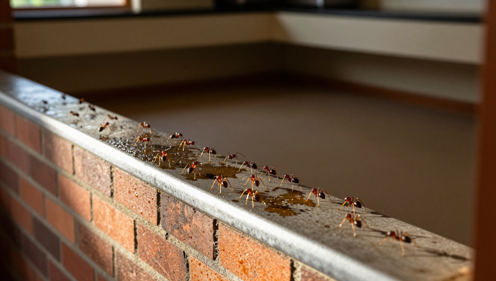 Ant Control in Greenwich