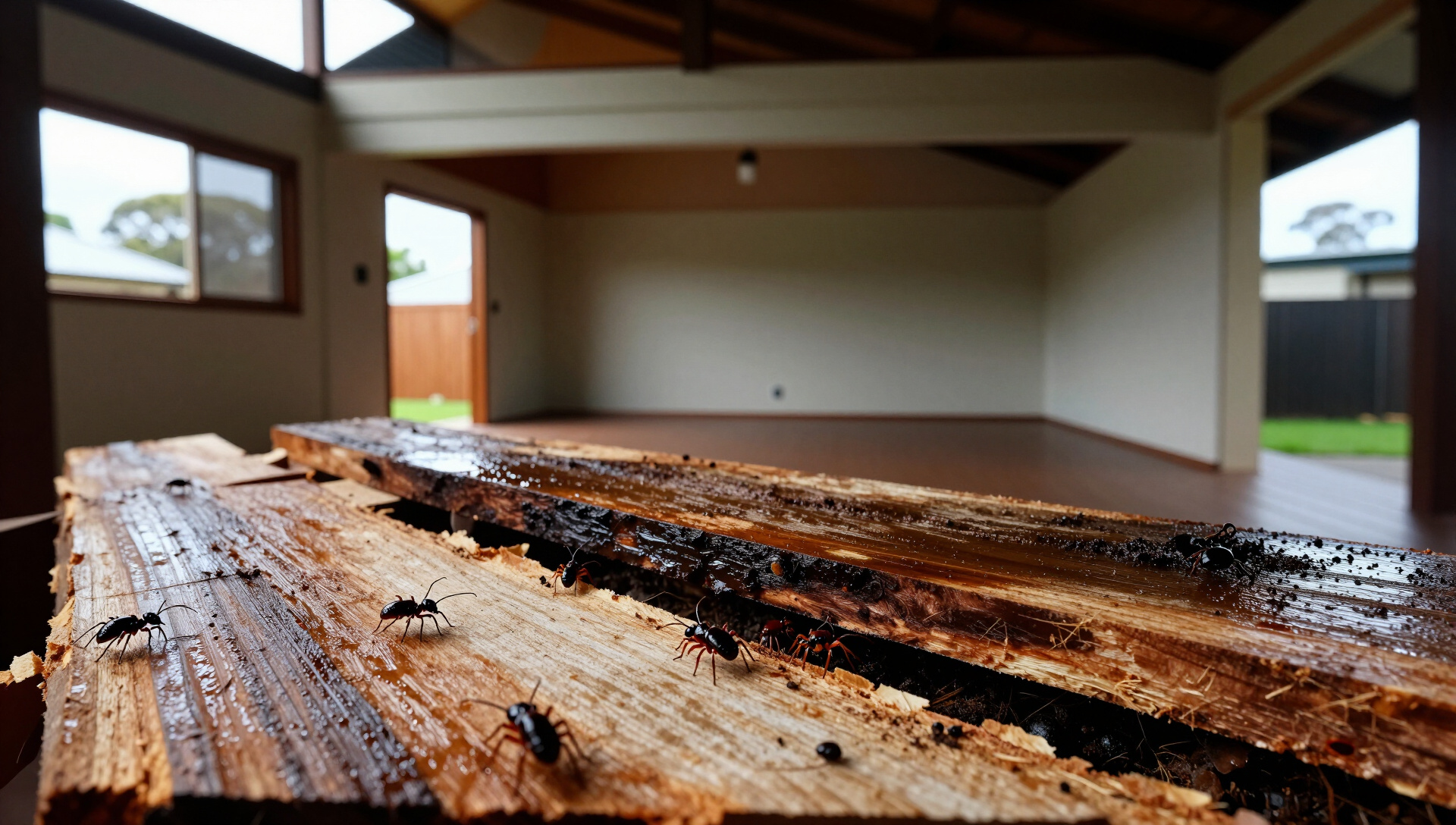 Termite Prevention in Greenwich